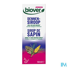 Afbeelding in Gallery-weergave laden, Biover Dennensiroop Bio Be2 El 150ml
