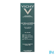 Afbeelding in Gallery-weergave laden, Vichy Normaderm Night Detox 40ml
