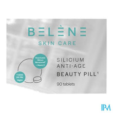 Afbeelding in Gallery-weergave laden, Belene Silicium A/age Beauty Pill Comp 90
