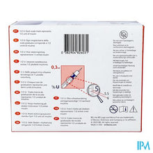 Afbeelding in Gallery-weergave laden, Bd Microfine+ Ins.sp.demi 0,3ml 30g 8mm 100 324826
