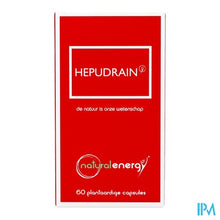 Afbeelding in Gallery-weergave laden, Natural Energy Hepudrain Caps 60
