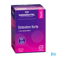 Mannavital Osteoton Forte Comp 60