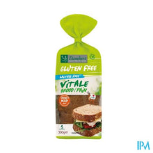 Afbeelding in Gallery-weergave laden, Damhert Gluten Free Vitale Brood 300g
