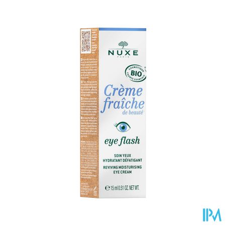 Nuxe Cr Fraiche Contour Oeil 15ml