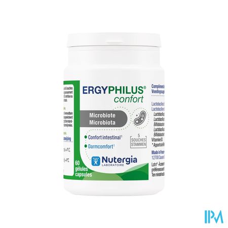 Ergyphilus Confort Gel 60