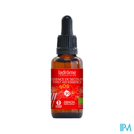 Ladrome Eerste Hulp Remedie 30ml