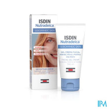 Charger l'image dans la galerie, Isdin Nutradeica Seborrheic Facial Gel Cr. 50ml

