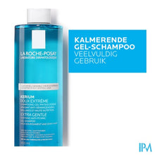 Afbeelding in Gallery-weergave laden, Lrp Kerium Extreem Zacht Shampoo 400ml Nf
