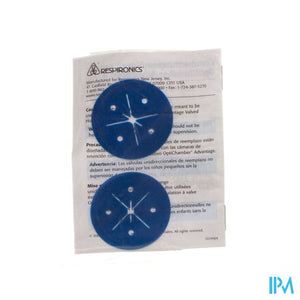 Optichamber Soupapes/ Kleppen 2