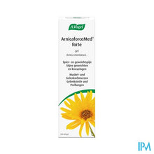 Charger l'image dans la galerie, A.Vogel Arnicaforcemed Forte Gel 100ml
