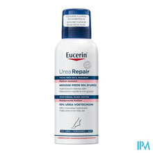 Afbeelding in Gallery-weergave laden, Eucerin Urearepair Plus Voetschuim 10% Urea 150ml
