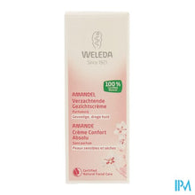 Charger l'image dans la galerie, Weleda Amandel Gezichtscreme Verzachtend Tube 30ml
