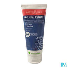 Charger l'image dans la galerie, Marque V Actikine Gel Koud Tube 100ml

