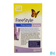 Afbeelding in Gallery-weergave laden, Freestyle Precision B-Ketone 10 strips
