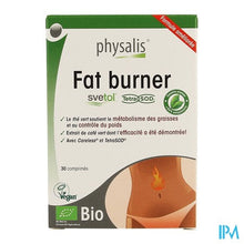 Charger l'image dans la galerie, Physalis Fat Burner Bio Comp 30
