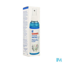 Load image into Gallery viewer, Gehwol Verzorgende Voetdeo Spray 150ml Consulta
