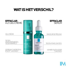 Charger l'image dans la galerie, Lrp Effaclar A.z. Gel-creme 40ml
