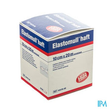 Afbeelding in Gallery-weergave laden, Elastomull Haft Latexvrij 10cmx20m 4547800
