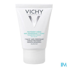 Afbeelding in Gallery-weergave laden, Vichy Deo Transp. Intense Creme 7d 30ml
