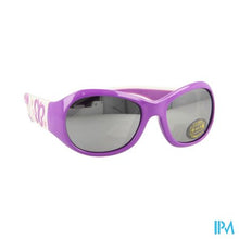 Load image into Gallery viewer, Jungle Zonnebril Kids Purple Butterf.girl 2-4j
