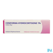 Afbeelding in Gallery-weergave laden, Conforma Hydrocortisone Creme 1% 30g
