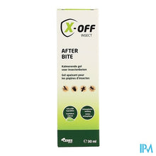 Afbeelding in Gallery-weergave laden, X-off Insect After Bite 30ml
