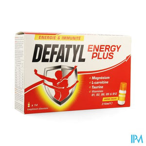 Defatyl Energy Plus Fl 14