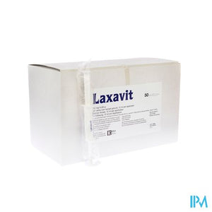 Laxavit 12ml 50 Injectoren