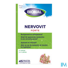 Afbeelding in Gallery-weergave laden, Bional Nervovit Forte Comp 45
