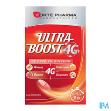 Load image into Gallery viewer, Vitalite 4g Ultra Boost Ginseng Comp 30

