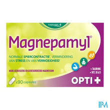Afbeelding in Gallery-weergave laden, Magnepamyl Opti+ Caps 90
