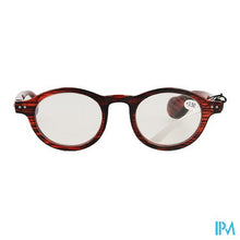 Charger l'image dans la galerie, Pharmaglasses Milano Red/black +3.50
