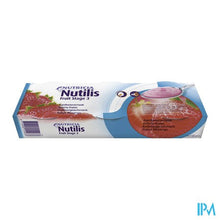 Afbeelding in Gallery-weergave laden, Nutilis Fruit Stage 3 Aardbei 3x150g

