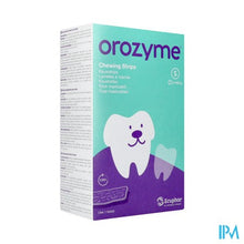 Afbeelding in Gallery-weergave laden, Orozyme Canine S Kauwstrips Enzym.hond <10kg 224g

