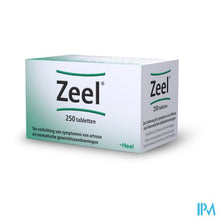 Afbeelding in Gallery-weergave laden, Zeel Tabl 250 Heel

