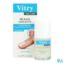Charger l'image dans la galerie, Vitry Bb Zachte Basis Nagels 10ml
