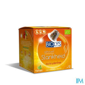 Biolys Slankheid Caps 10