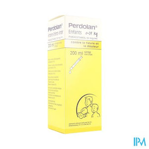 Perdolan Sir 200ml