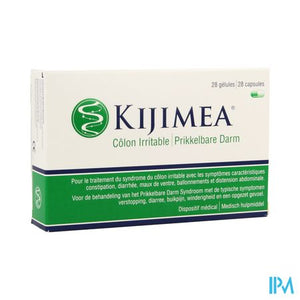 Kijimea Prikkelbare Darm Caps 28