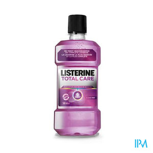 Listerine Total Care Mondwater 500ml