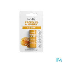 Charger l'image dans la galerie, Soria Propolis &amp; Honey Lip Balm 5,5g
