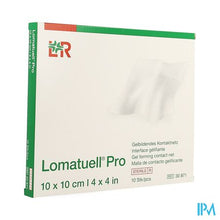 Afbeelding in Gallery-weergave laden, Lomatuell Pro Kompres Ster 10x10cm 10 30871
