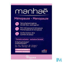 Load image into Gallery viewer, Manhae Menopauze 2 Mois Caps 60
