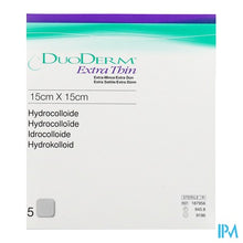 Afbeelding in Gallery-weergave laden, Duoderm Extra Dun Verb Hydro 15cmx15cm 5 H7956
