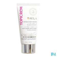Charger l'image dans la galerie, Topicrem Mela Masker Tegen Vlekken 50ml
