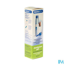 Charger l'image dans la galerie, Hemoclin Aambeiengel 45ml+applicator
