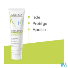 Load image into Gallery viewer, Aderma Dermalibour+ Barrier Cr Isolerend 100ml
