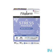 Afbeelding in Gallery-weergave laden, Stress Comp 60 Fitoform
