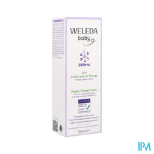 Charger l'image dans la galerie, Weleda Baby 3in1 Billenbalsem Witte Malva 50ml
