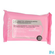 Afbeelding in Gallery-weergave laden, Preven's Tissue Reiniginsdoekje Zakje 1x15
